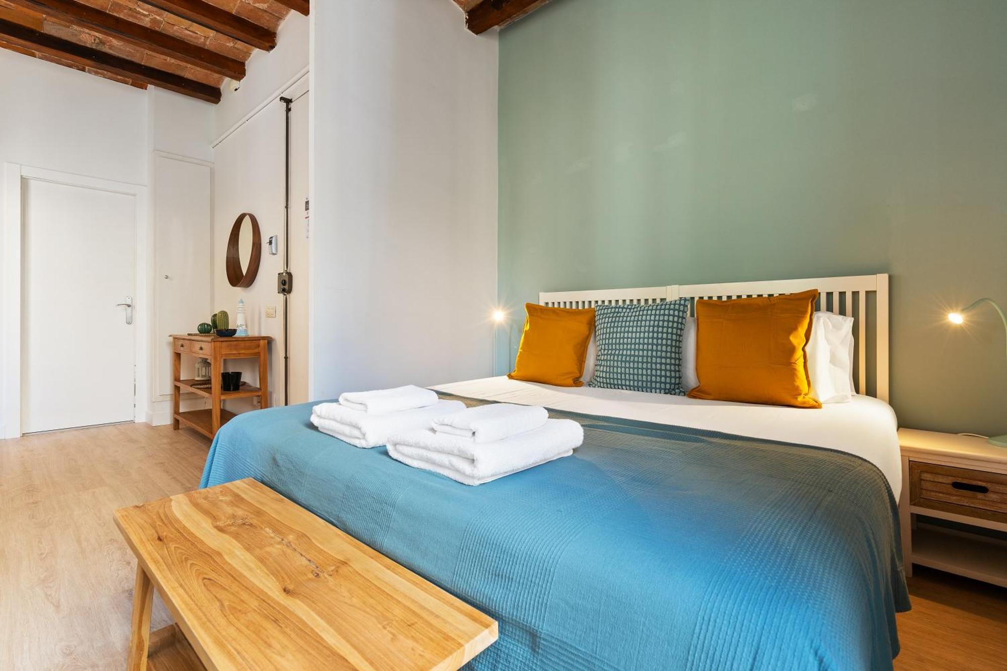 Lodging Apartments Beach Studio 11 บาร์เซโลนา ภายนอก รูปภาพ