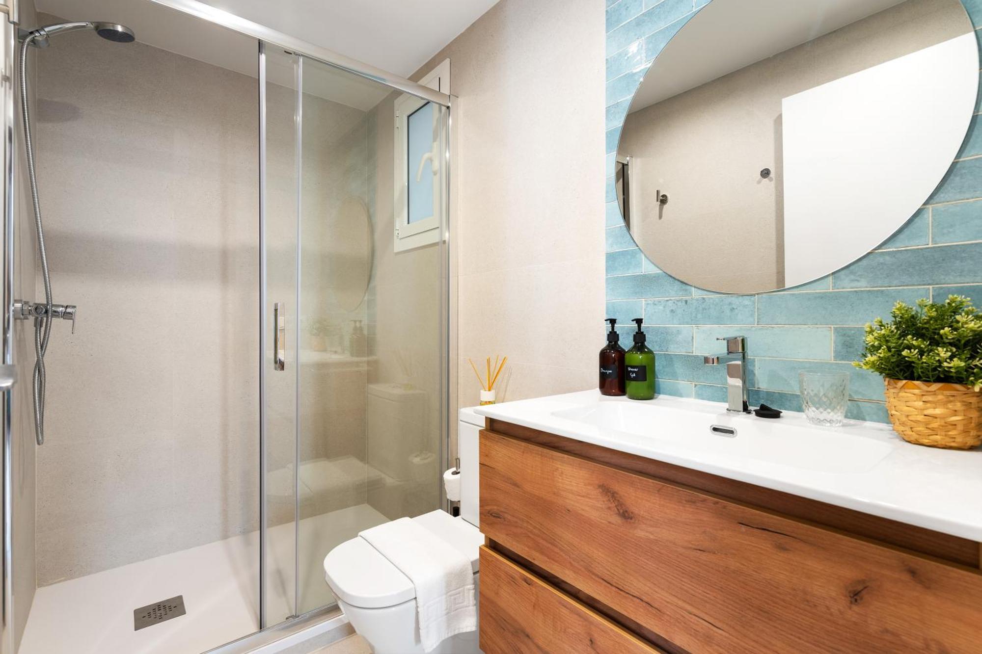 Lodging Apartments Beach Studio 11 บาร์เซโลนา ภายนอก รูปภาพ