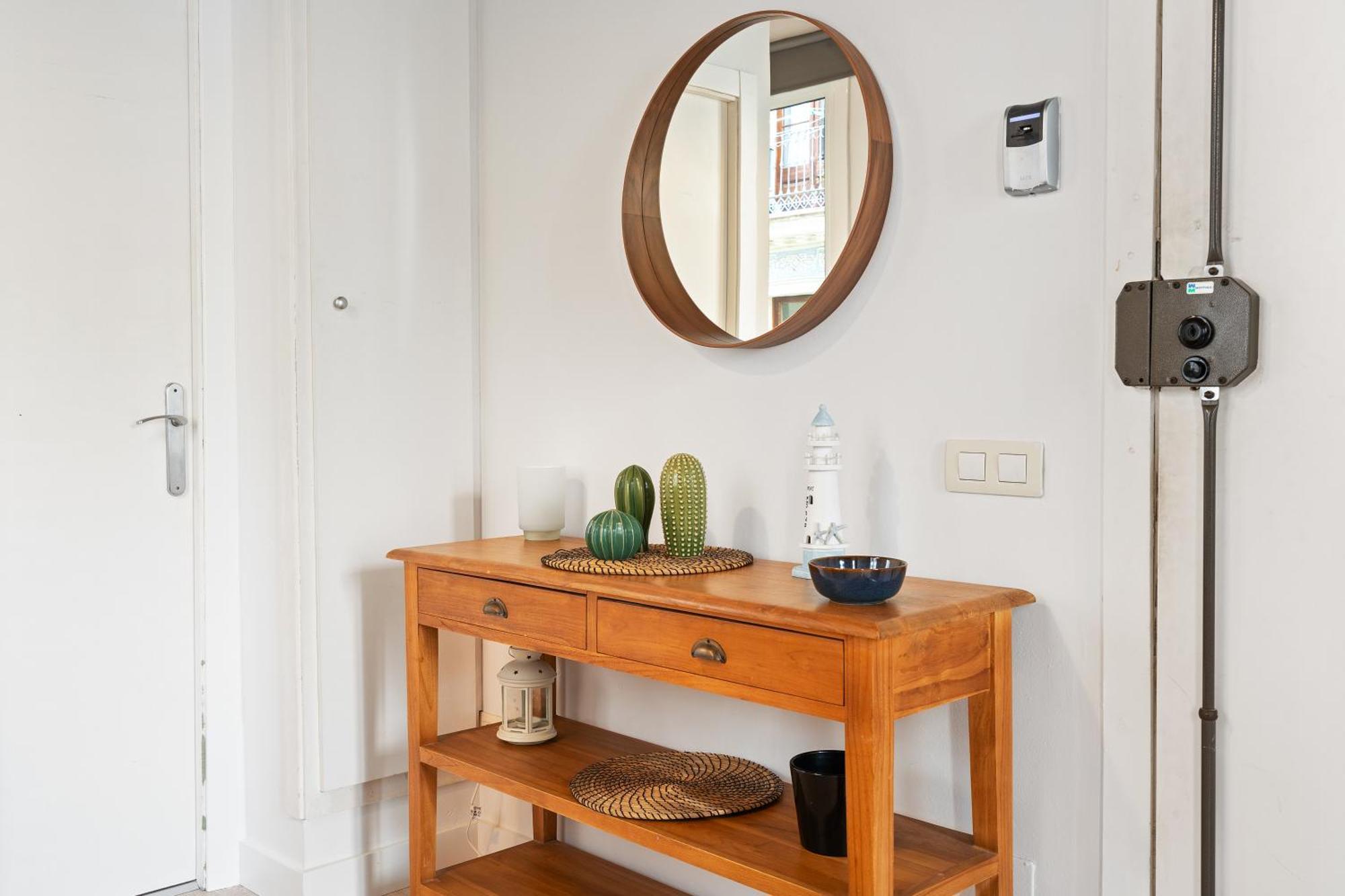 Lodging Apartments Beach Studio 11 บาร์เซโลนา ภายนอก รูปภาพ